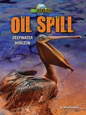 cover image of Oil Spill
